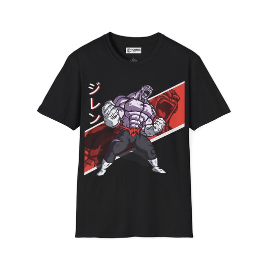 Jiren Unisex Softstyle T-Shirt - IGZ Clothing 