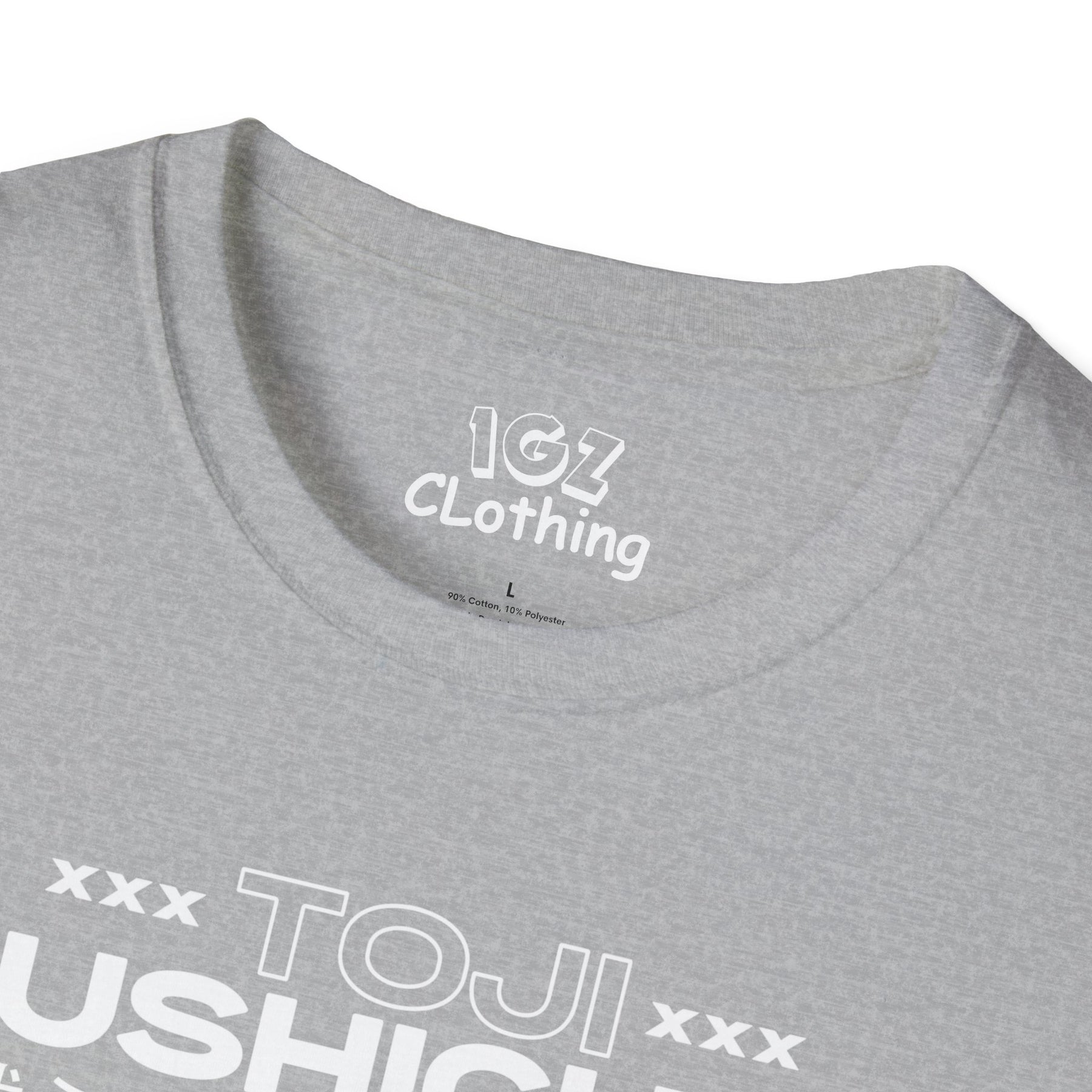 Toji Fushiguro Jujitsu Kaisen T-Shirt