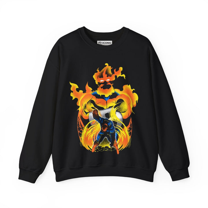 Endeavor Unisex Heavy Blend™ Crewneck Sweatshirt Printify