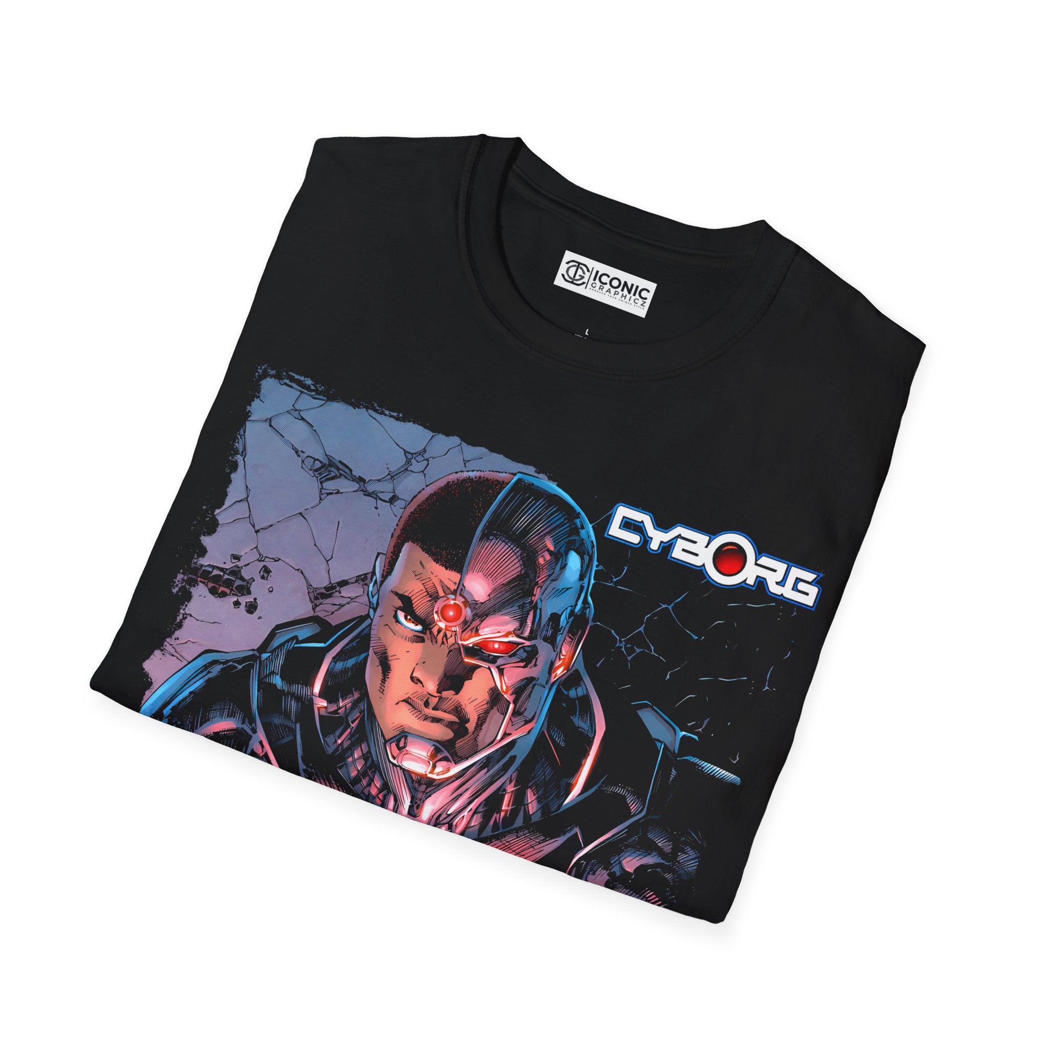 Cyborg T-Shirt