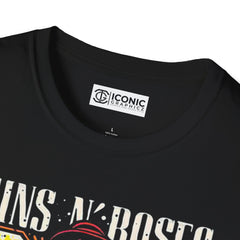 Guns N' Roses Unisex Softstyle T-Shirt - IGZ Clothing 