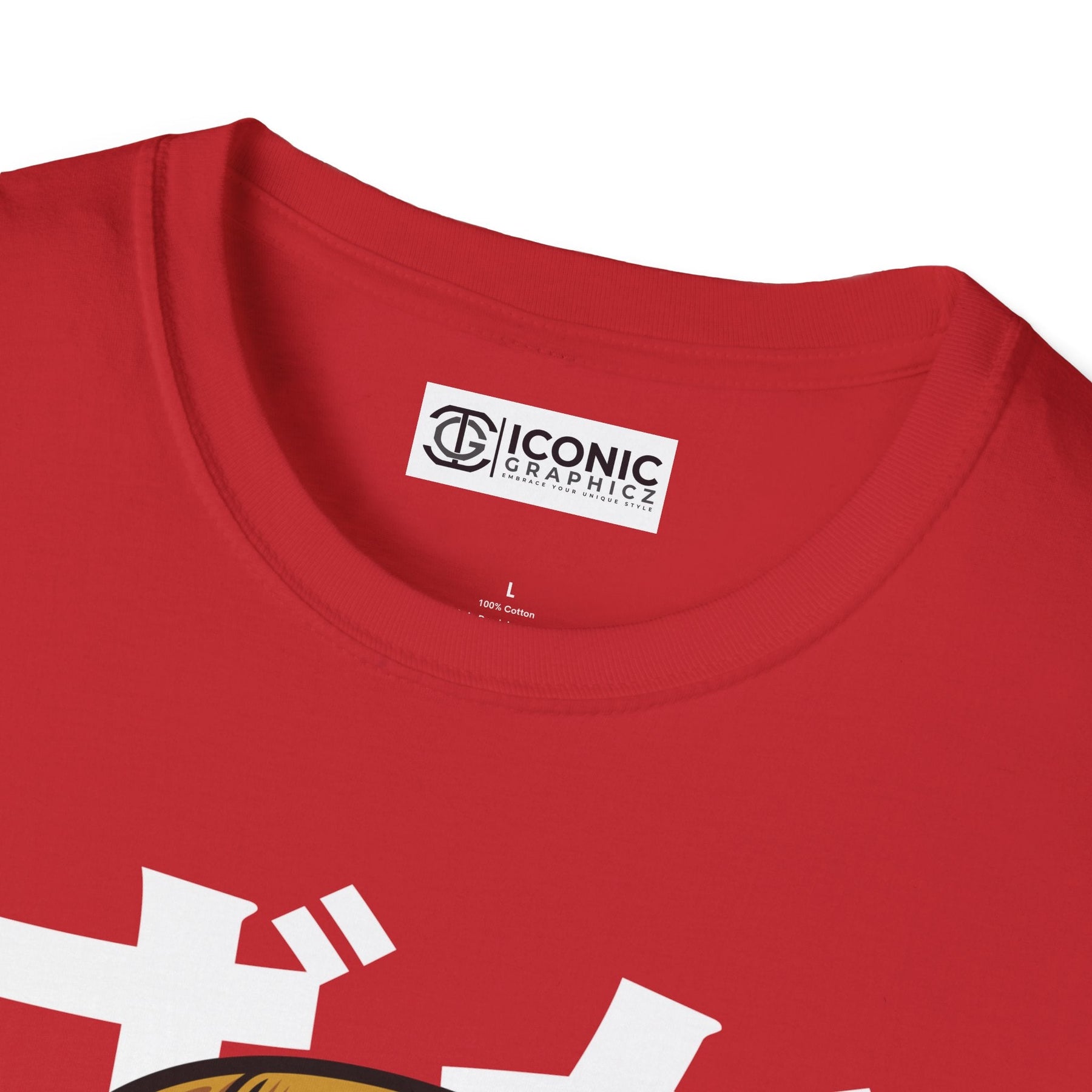 Luffy One Piece T-Shirt Printify