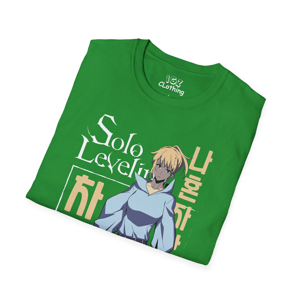 Cha Hae Solo Leveling T-Shirt