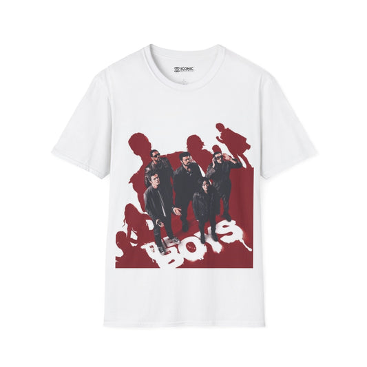 The Boys Unisex Softstyle T-Shirt - IGZ Clothing 