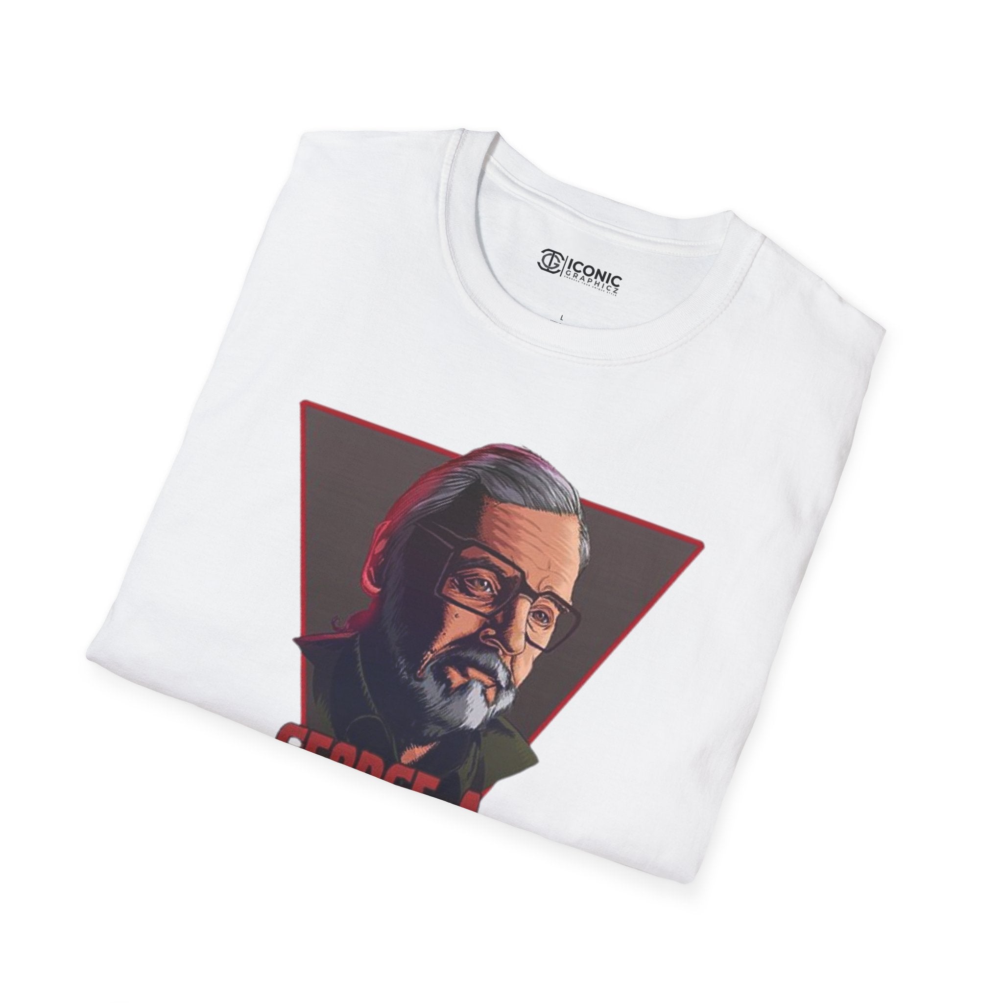 George Romero T-Shirt