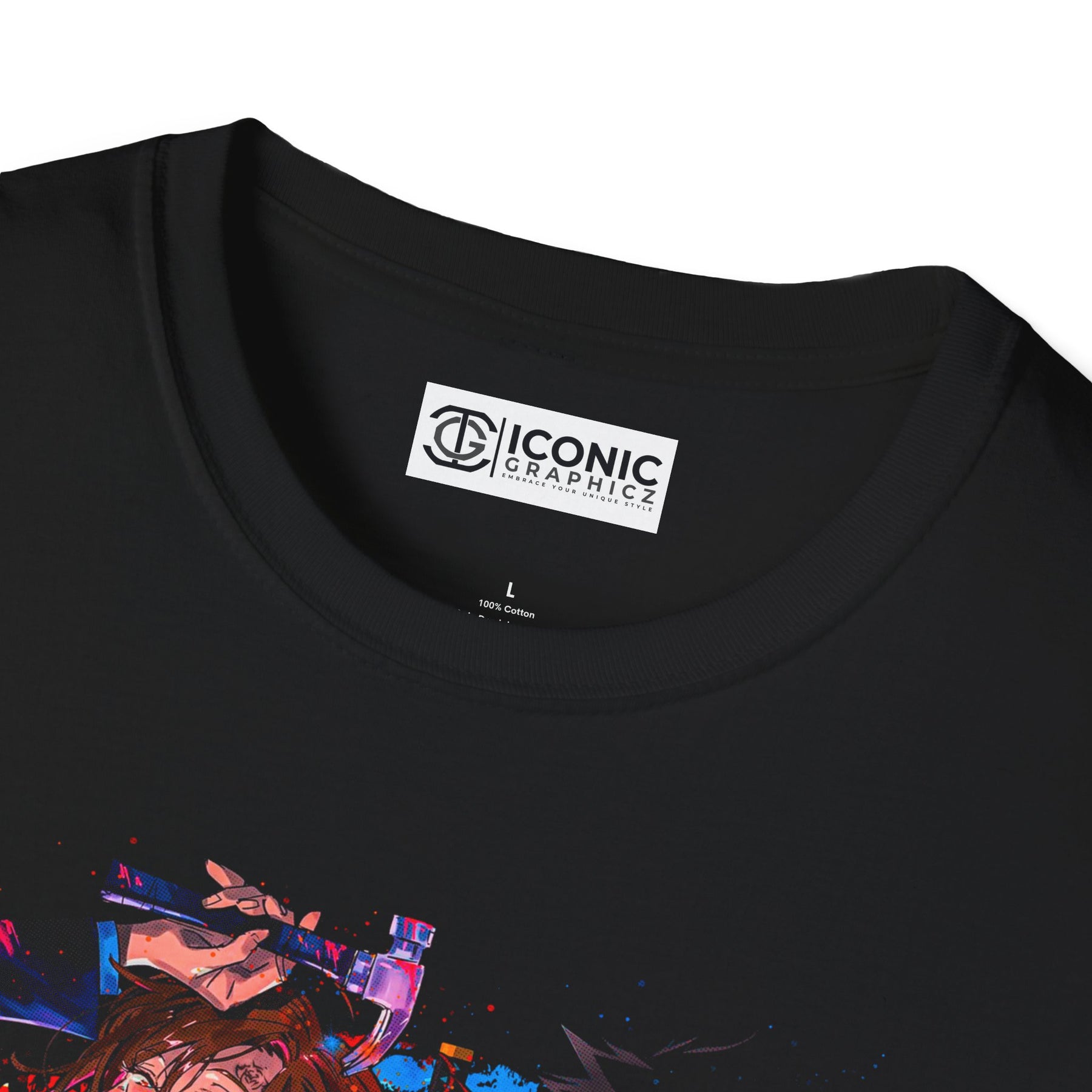 Nobara and Megumi Jujitsu Kaisen T-Shirt - 