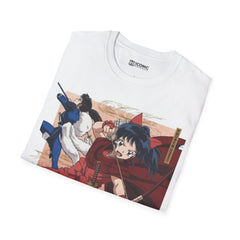 Yashahime Unisex Softstyle T-Shirt - IGZ Clothing 