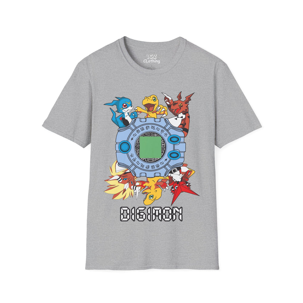 Digimon Time T-Shirt