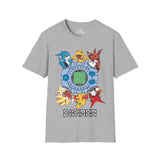 Digimon Time T-Shirt
