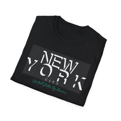 Urban Graphicz Unisex Softstyle T-Shirt - IGZ Clothing 