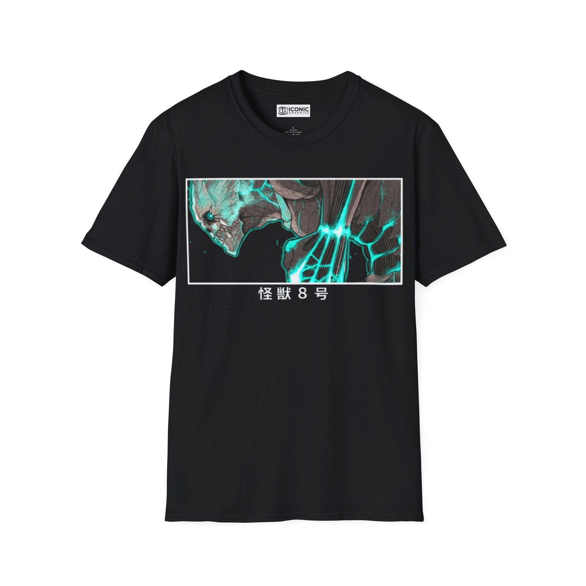 Kafka Kaiju No 8 T-Shirt