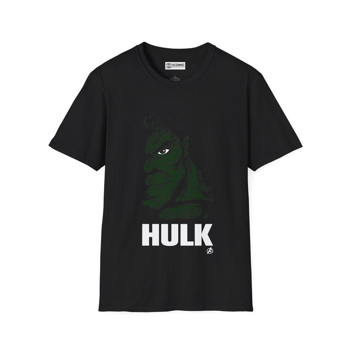 Hulk T-Shirt Printify