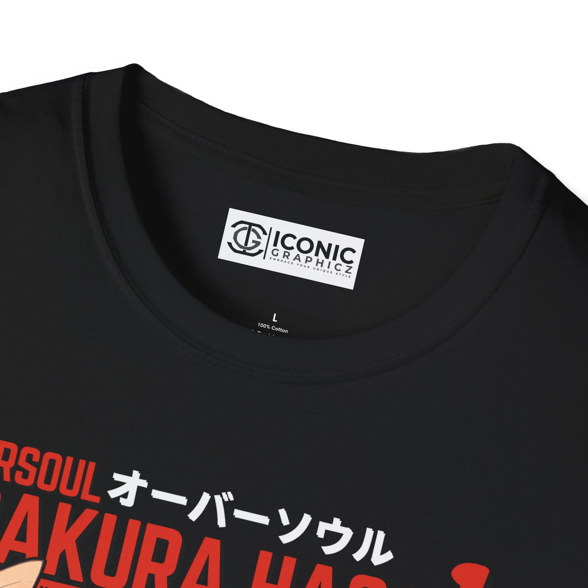 Hao Asakura Shaman King T-Shirt
