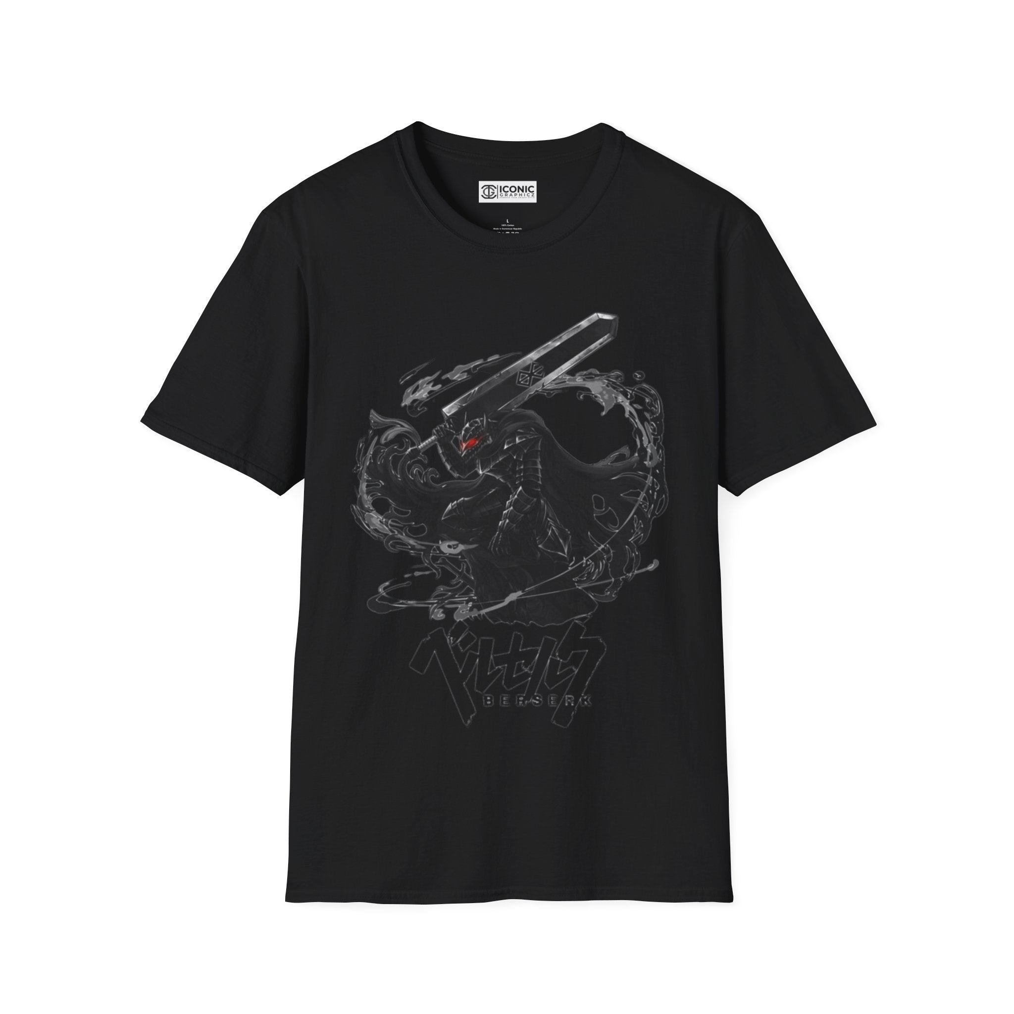 Gutz Unisex Softstyle T-Shirt - IGZ Clothing 