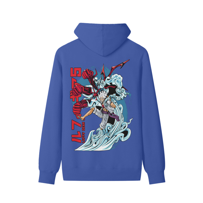 Luffy Nika one piece - 
