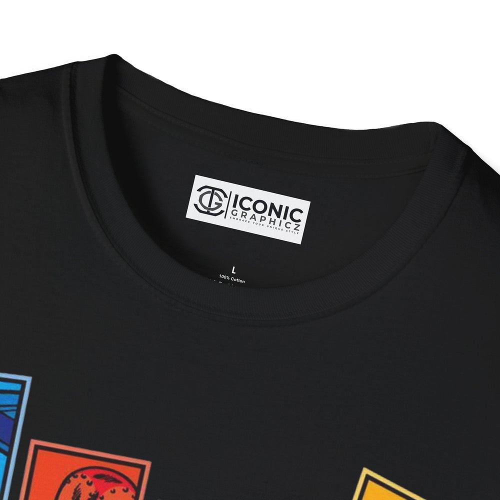 Avengers T-Shirt Printify