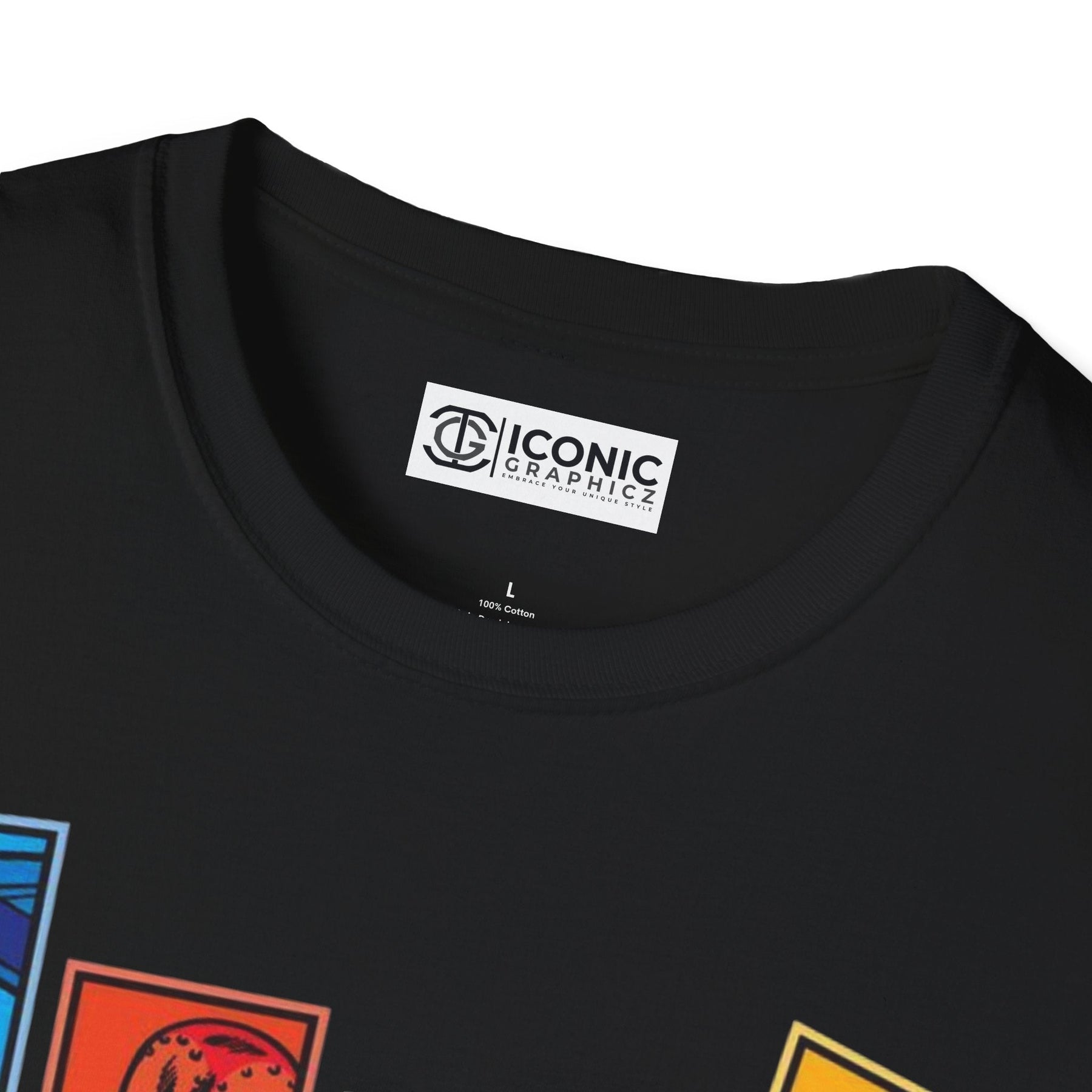 Avengers T-Shirt Printify