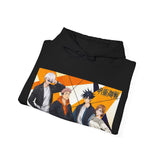 JJK Unisex Heavy Blend™ Hooded Sweatshirt - 