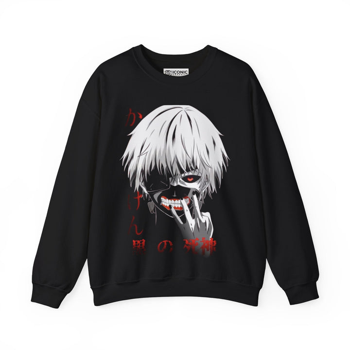 Ken Kaneki Unisex Heavy Blend™ Crewneck Sweatshirt Printify