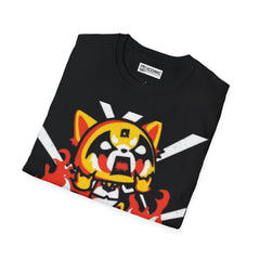 Retsuko Unisex Softstyle T-Shirt - IGZ Clothing 