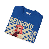 Rengoku Demon Slayer T-Shirt - 