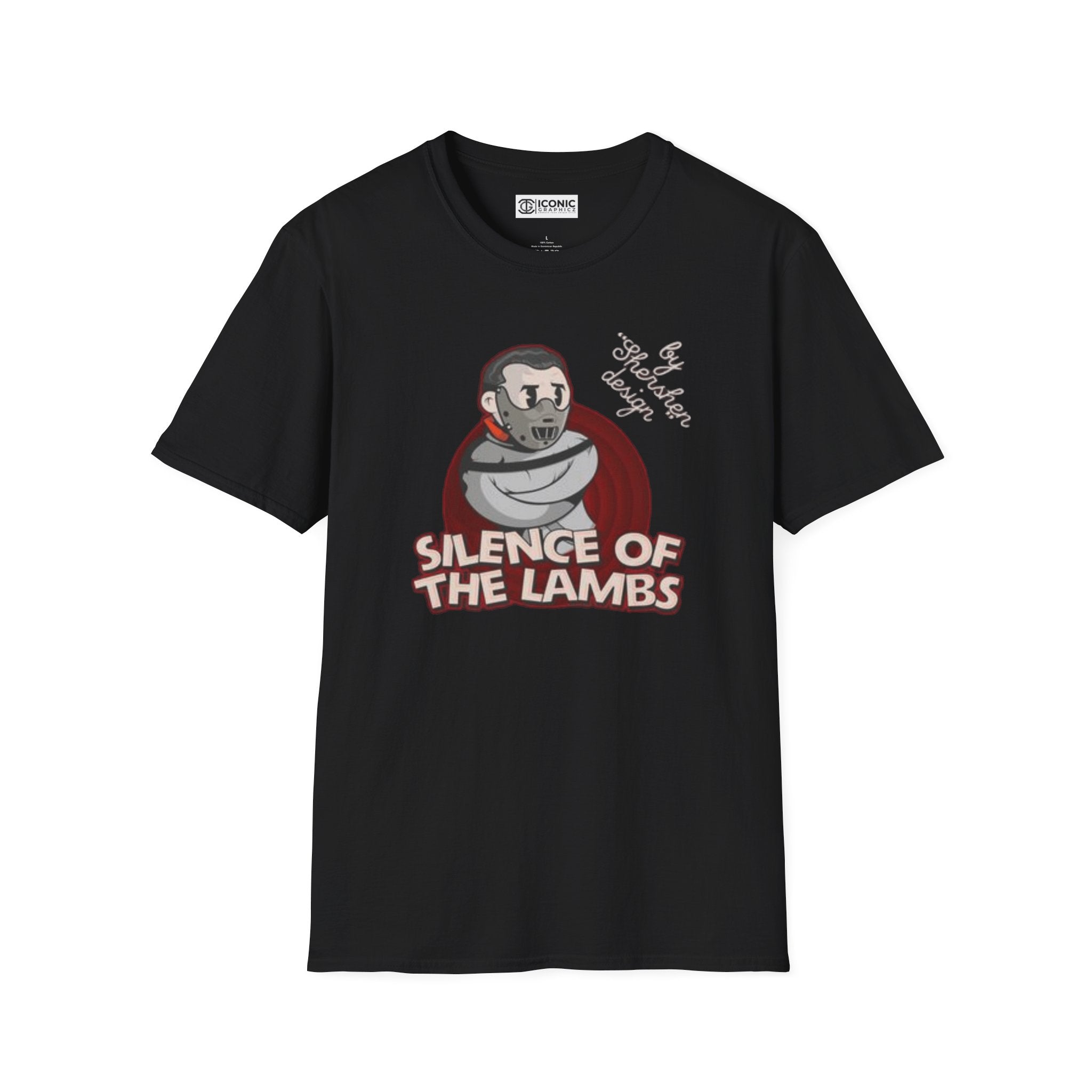 Silence of the lambs T-Shirt