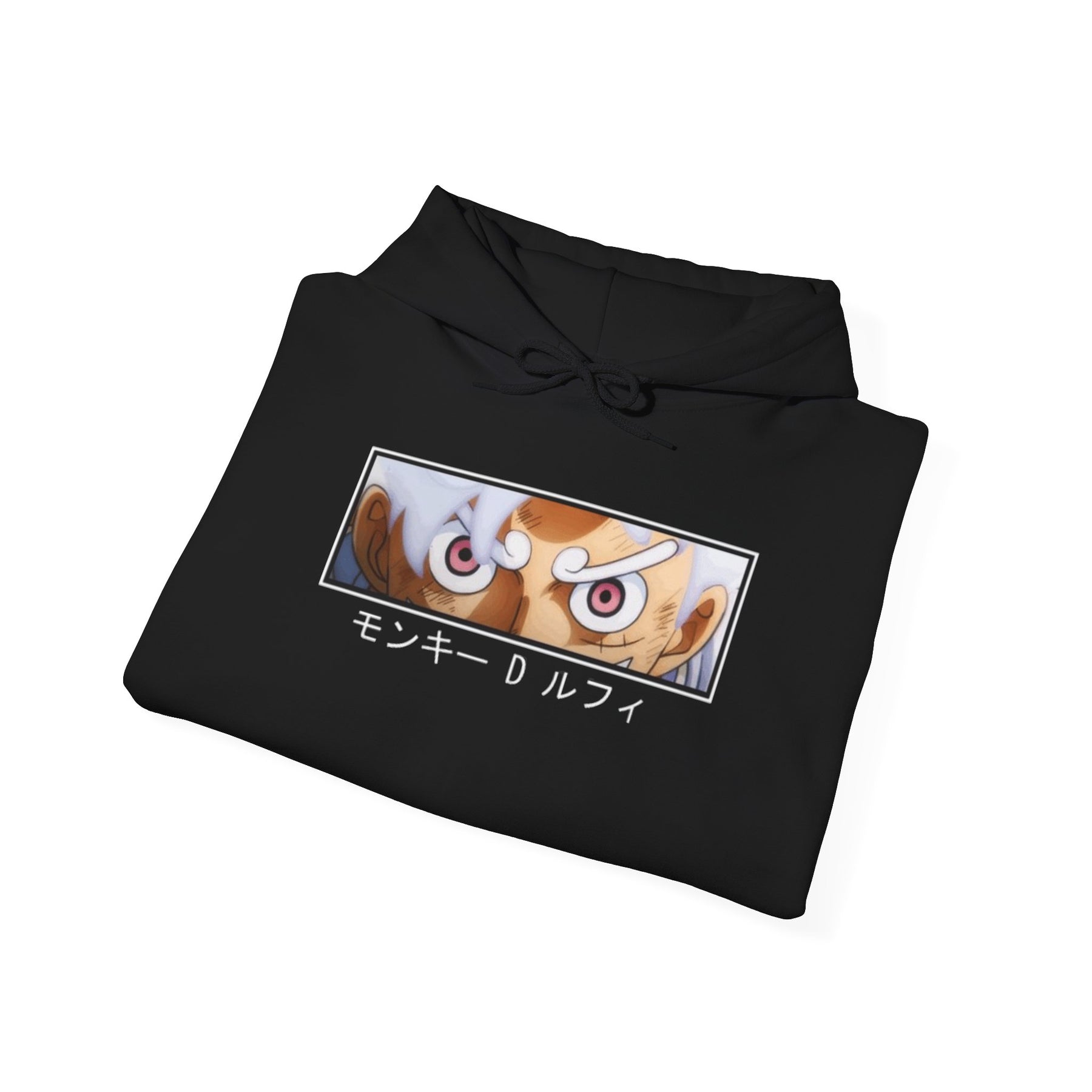 Sun God Luffy Unisex Heavy Blend™ Hooded Sweatshirt - 