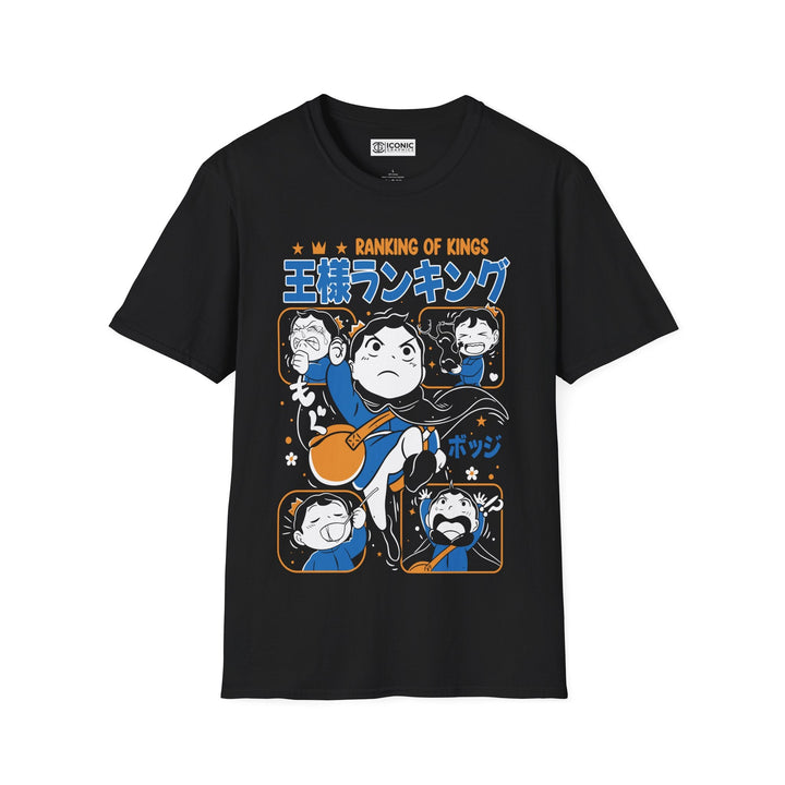 Bojji Ranking of Kings T-Shirt Printify