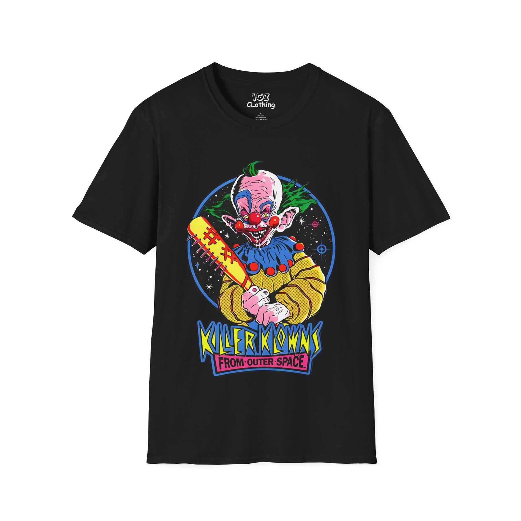 Killer klowns from out of space T-Shirt