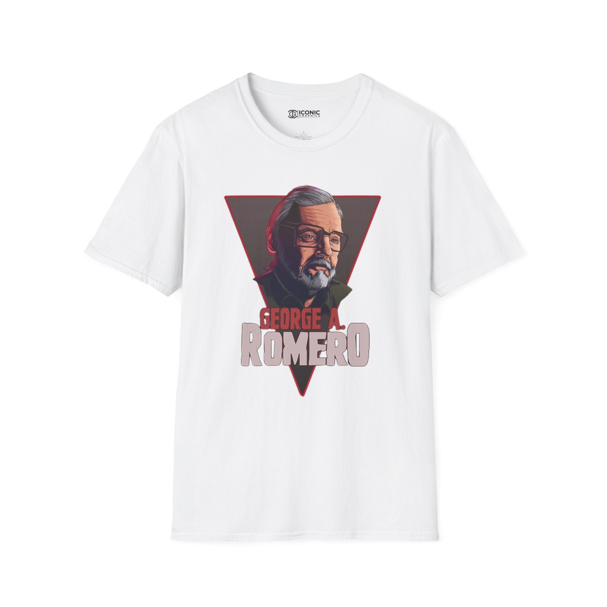 George Romero T-Shirt