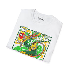 Electro Unisex Softstyle T-Shirt