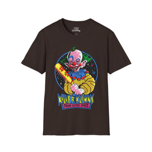 Killer klowns from out of space T-Shirt