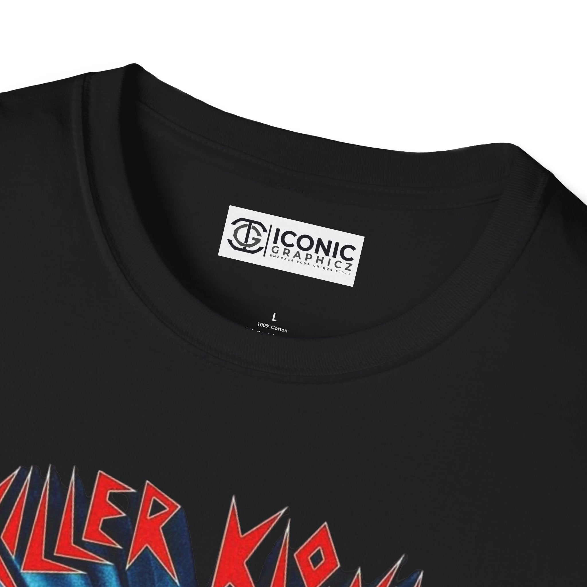 Killer Klowns from Outer Space T-Shirt