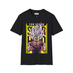 Beast Gohan Unisex Softstyle T-Shirt - IGZ Clothing 