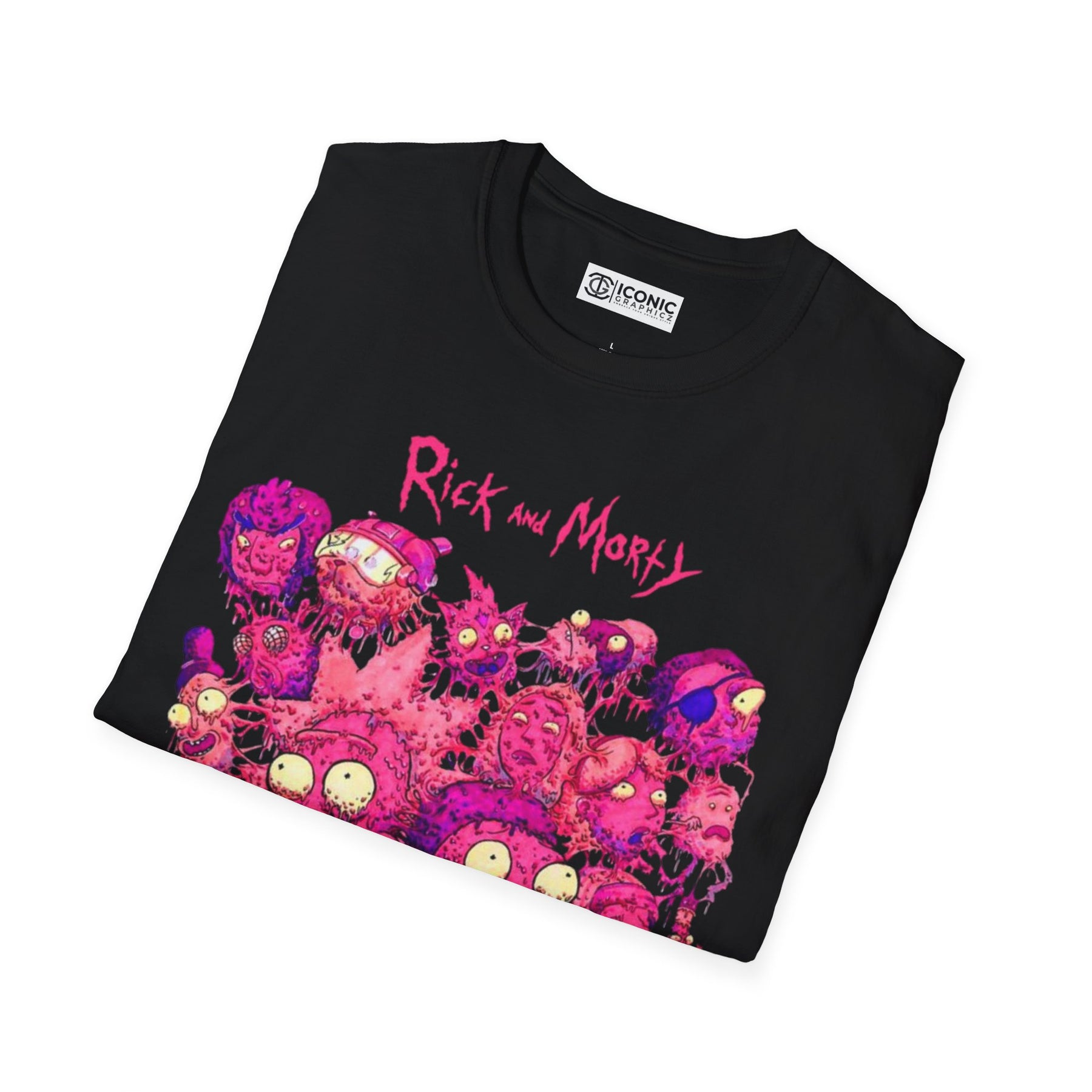 Rick and Morty T-Shirt - 