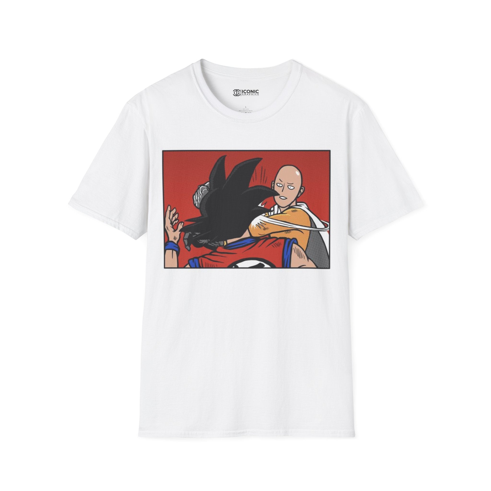 Goku & Saitama Dragonball T-Shirt