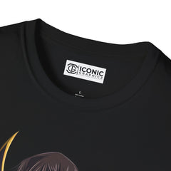 Lelouch Unisex Softstyle T-Shirt - IGZ Clothing 