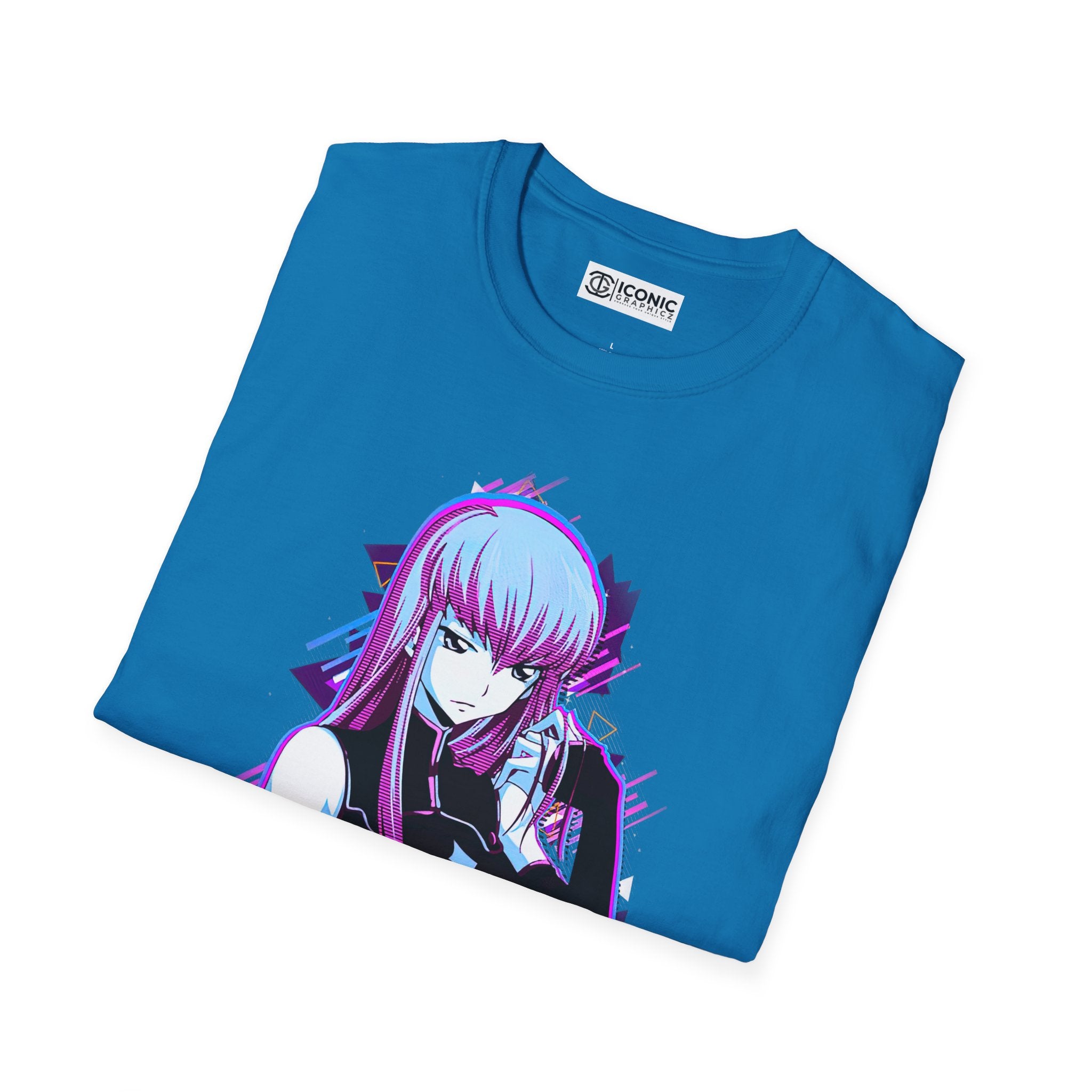 C.C Code Geass T-Shirt