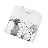 Denji and Makima Chainsaw Man T-Shirt - 