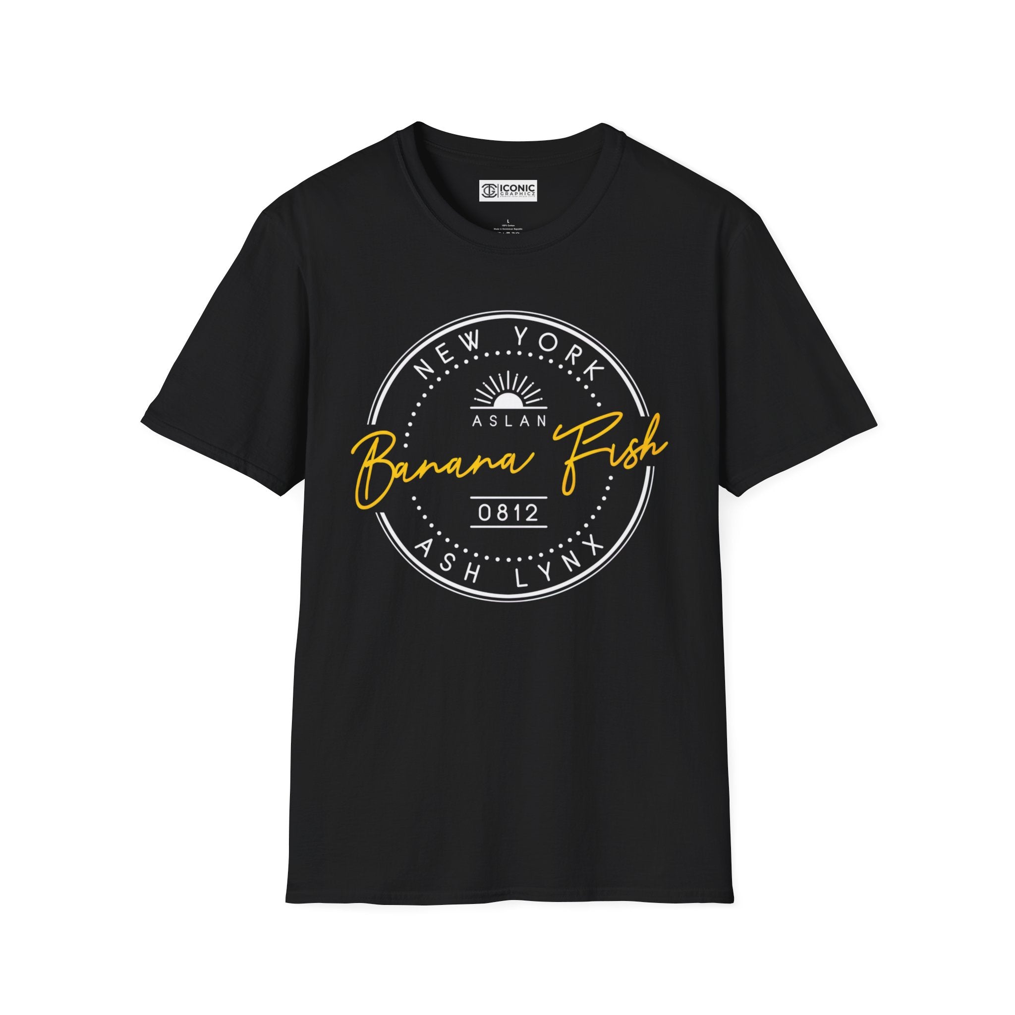 Banana Fish T-Shirt