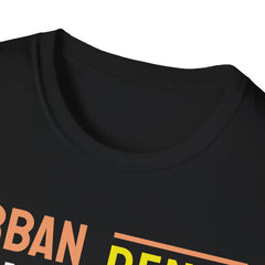 Urban Graphicz Unisex Softstyle T-Shirt - IGZ Clothing 