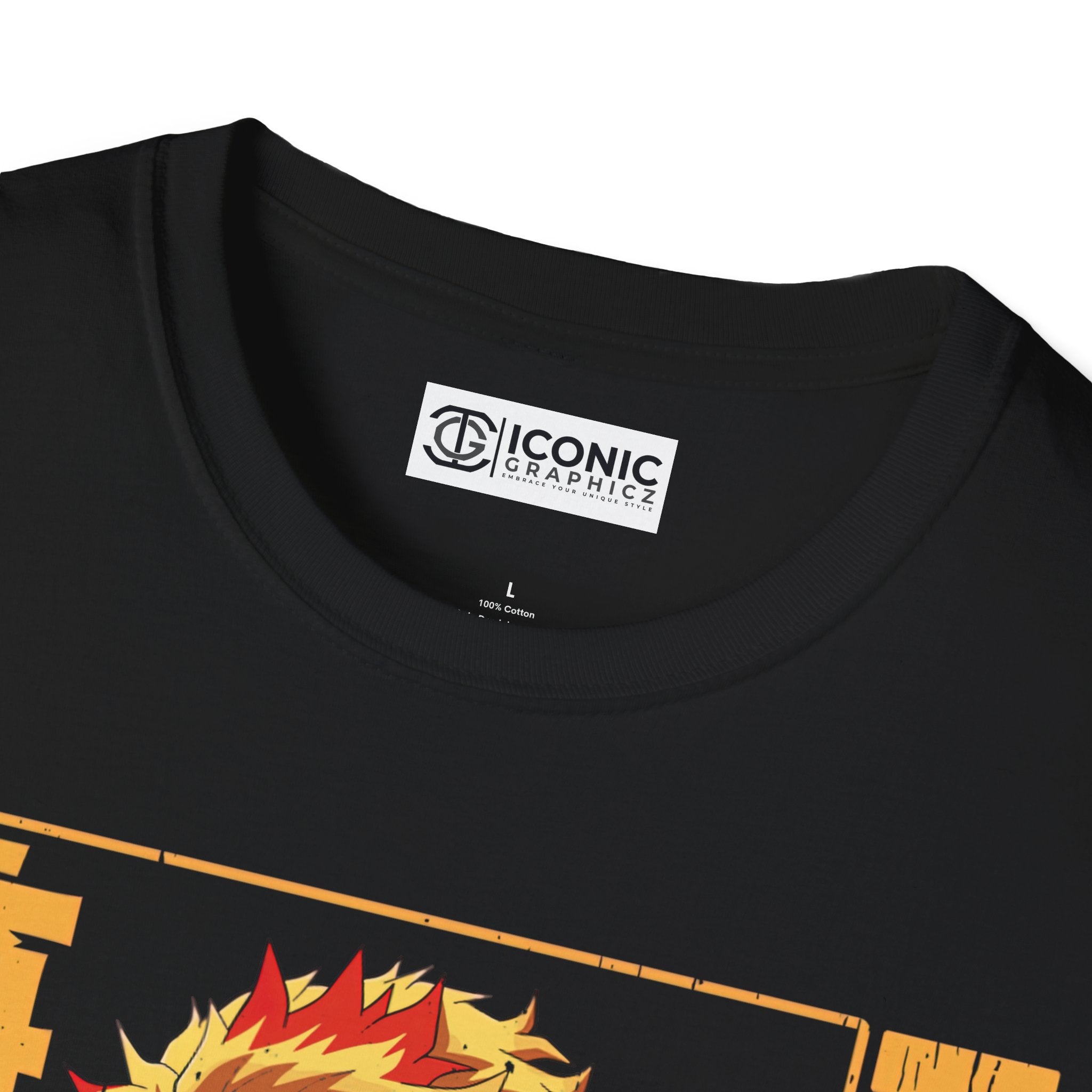 Rengoku Demon Slayer T-Shirt