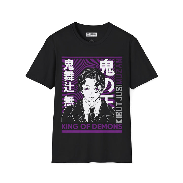 Muzan Demon Slayer T-Shirt - 