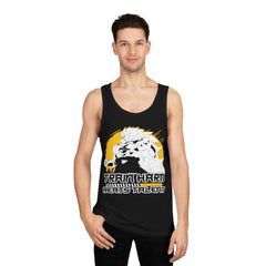 Broly Tank Top