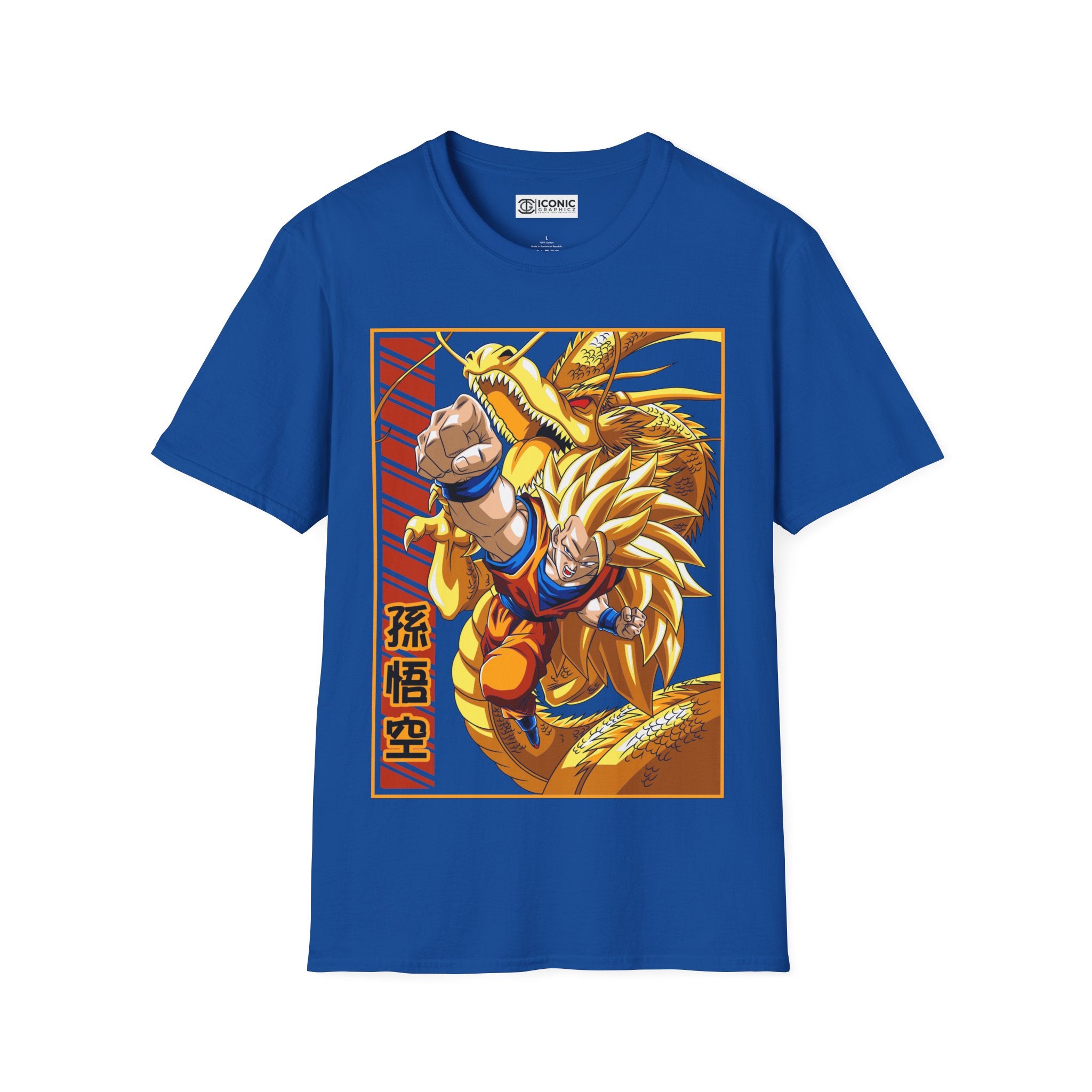 Goku Shirt