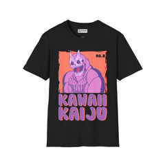 Kaiju No 8 Kafka Unisex Softstyle T-Shirt - IGZ Clothing 