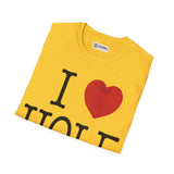 Dorohedoro i love hole T-Shirt - 