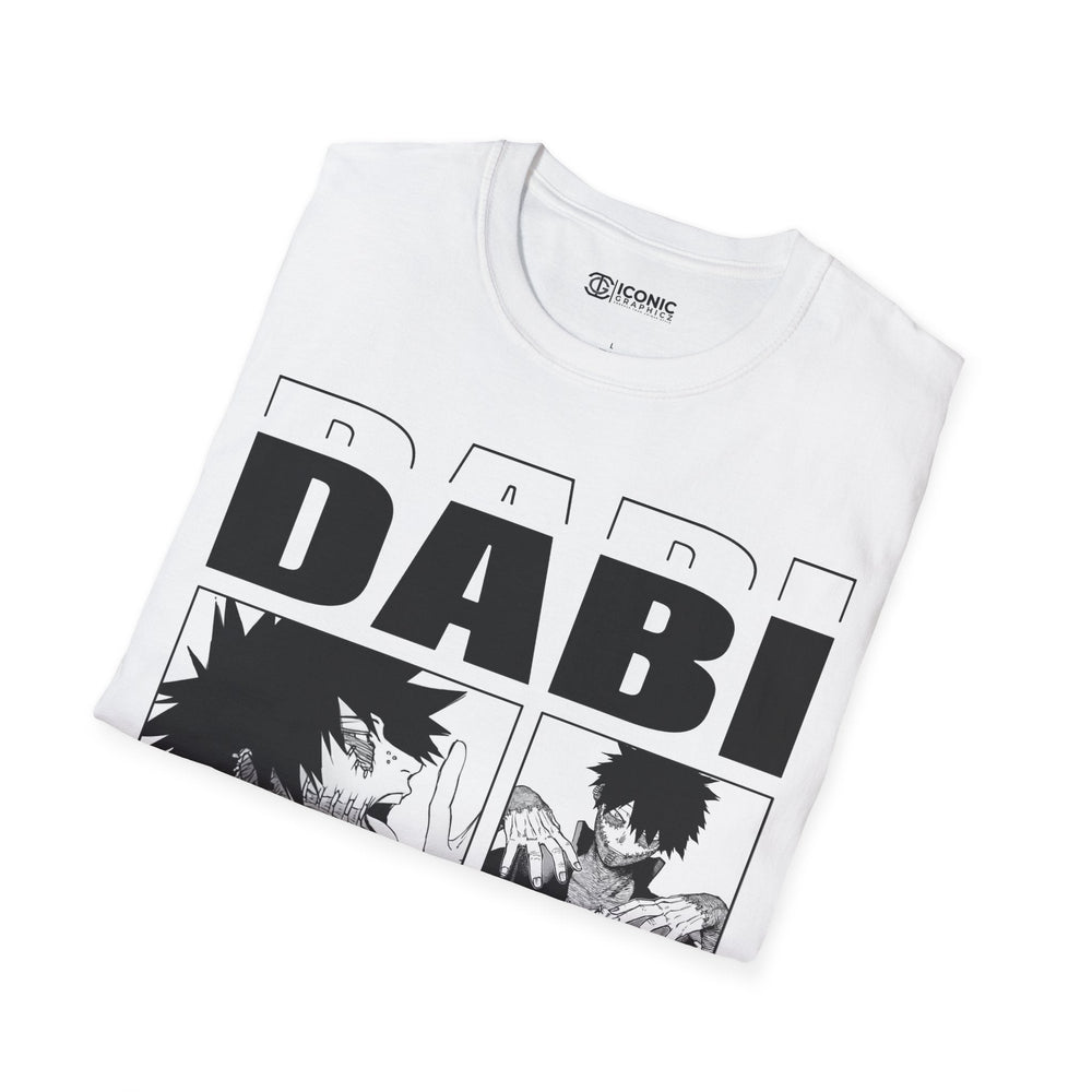 Dabi My hero academia T-Shirt Printify