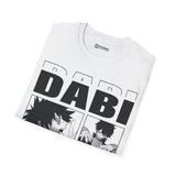 Dabi My hero academia T-Shirt Printify