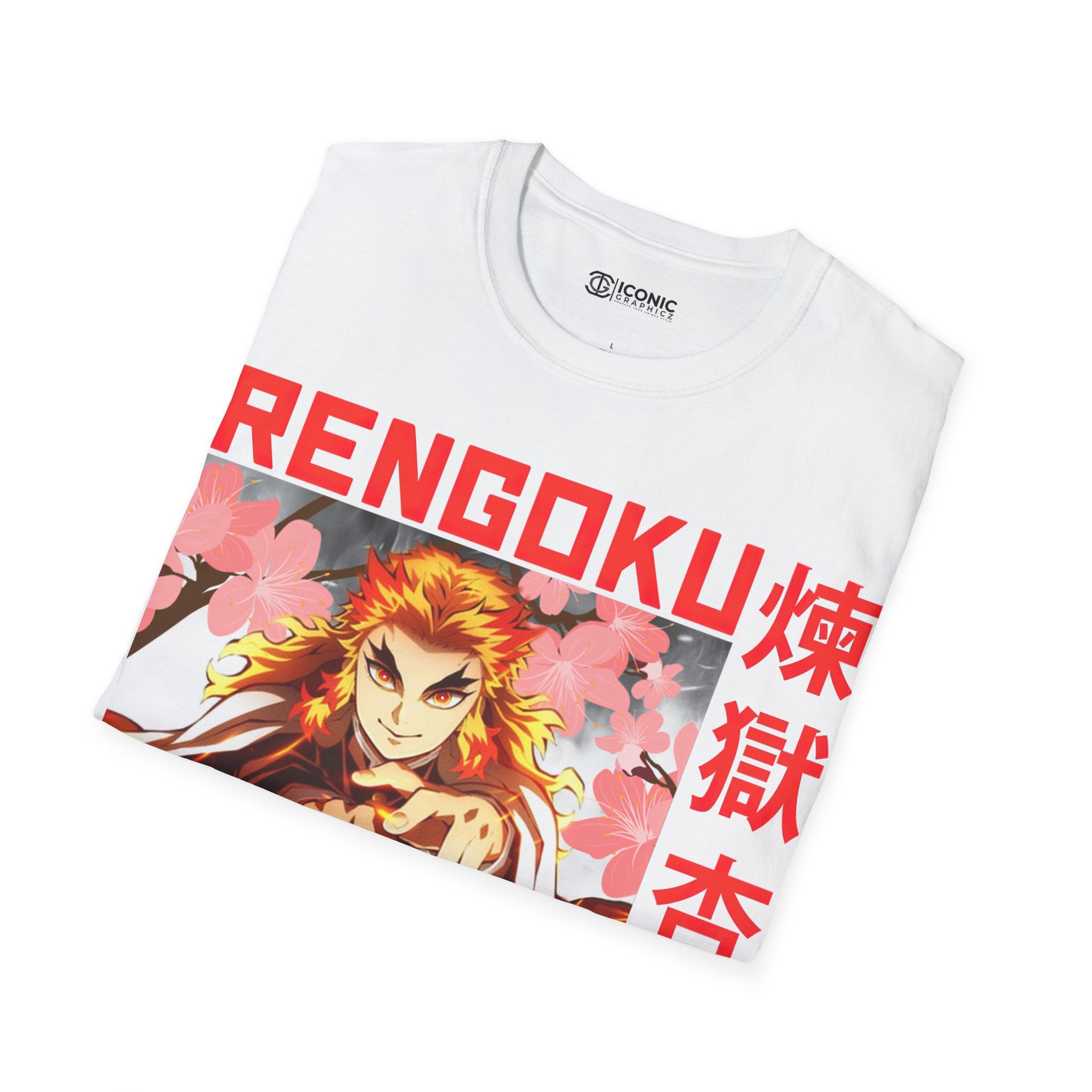 Rengoku Demon Slayer T-Shirt